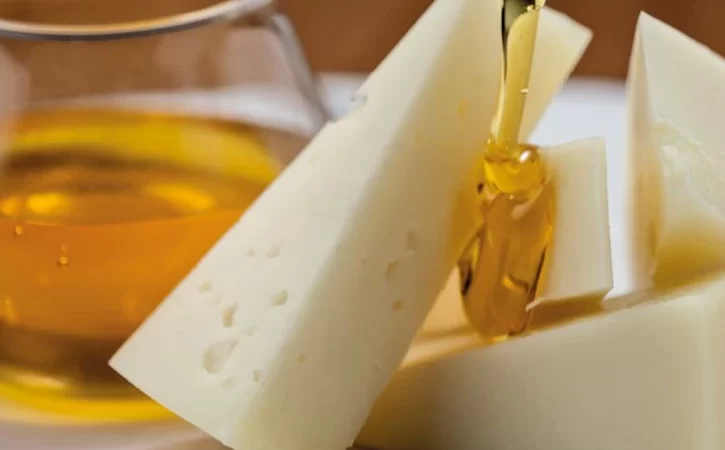 Ogni miele ha il suo formaggio
